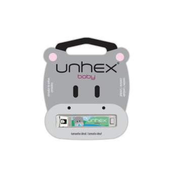 Cortador De Unha Baby Unhex