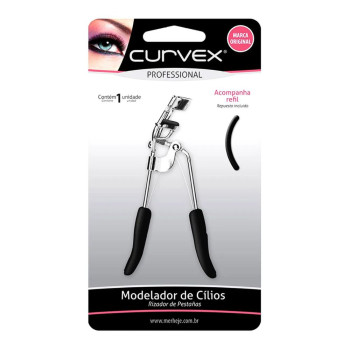 Curvex Modelador de Cílios Preto Merheje