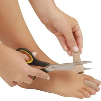 Tubo Skingel Recortável para Calos com Malha M