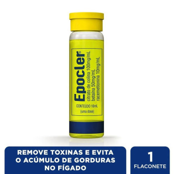 Epocler Sabor Abacaxi Flaconete de 10ml