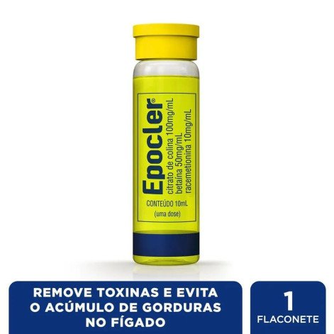 Epocler Sabor Abacaxi Flaconete de 10ml