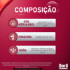 Doril Enxaqueca Ácido Acetilsalicílico 250mg + Paracetamol 250mg + Cafeína 65mg 4 comprimidos