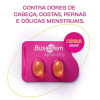 Analgésico Buscofem Ibuprofeno 400mg 2 Cápsulas
