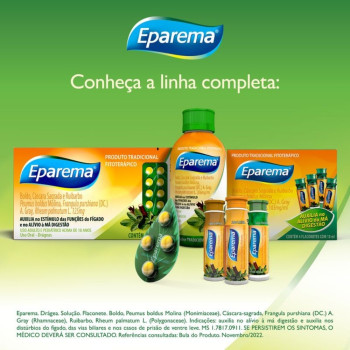 Eparema Com 10 Drageas 125mg