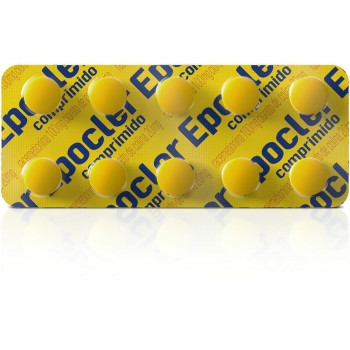 Epocler 100Mg+20Mg 30 Comprimidos