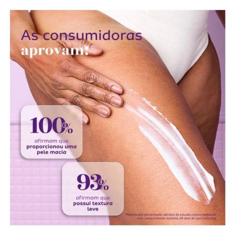 Hidratante Monange Flor de Lavanda Hidratação Essencial com Ação Desodorante 400ML