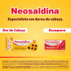 Neosaldina Analgésico 30 drágeas
