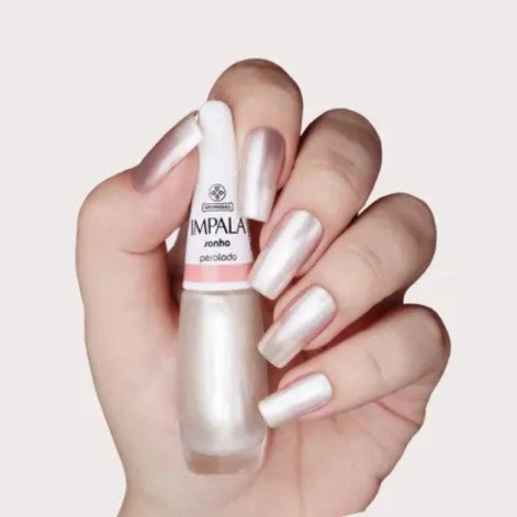 Esmalte Perolado Impala Sonho 7,5ml