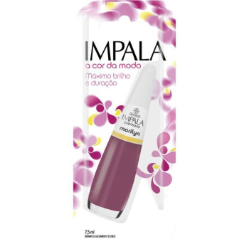 Esmalte Impala Cremoso Marilyn 7,5 ml