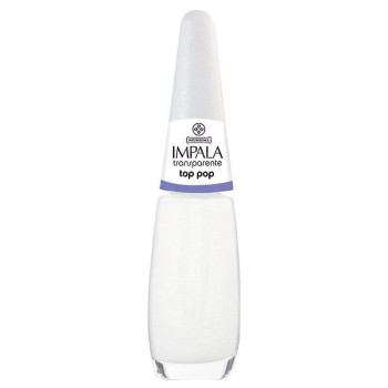 Esmalte Impala Transparente Top Pop 7,5ml