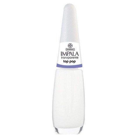 Esmalte Impala Transparente Top Pop 7,5ml