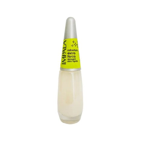Esmalte Impala Cobertura Extra Fosca 7,5ml