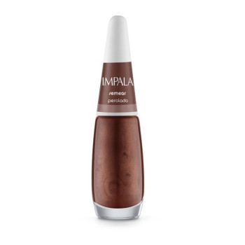 Esmalte Impala A Cor Da Moda Perolado Semear 7,5ml Blister