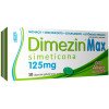 Dimezin Max Simeticona 125mg Com 10 Cápsulas