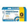 Naprox Naproxeno 500mg Com 10 Comprimidos Teuto