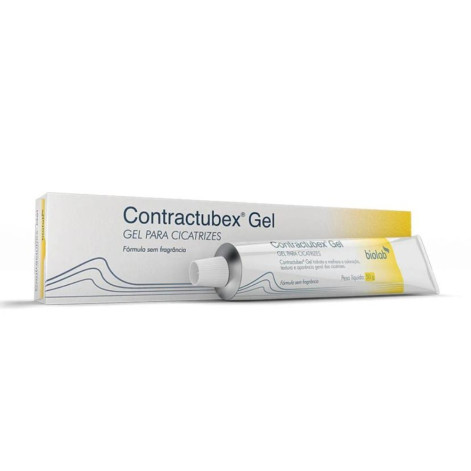 Contractubex Redutor de Cicatrizes em Gel 50g