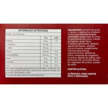 Suplemento Alimentar Pantogar Neo Biolab 90 Capsulas
