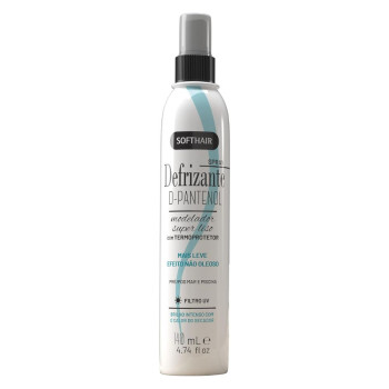 Soft Hair Spray Defrizante D-Pantenol