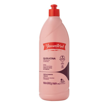 Creme Yamasterol Queratina 900G