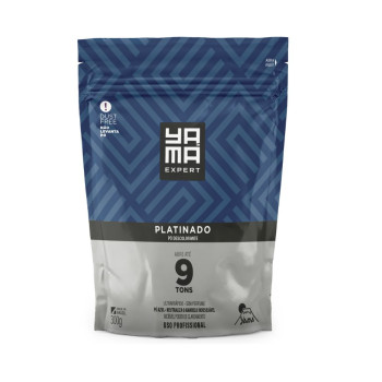 Pó Descolorante Yamá Platinado Refil 300g