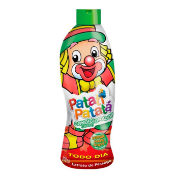 Condicionador Patati Patata Todo Dia 200ml