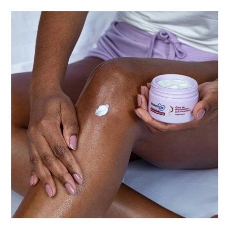 Creme Hidratante Monange Áreas Específicas Óleo de Macadâmia 50g