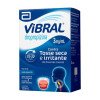 Vibral 3mg/ml Sabor Framboesa Xarope Adulto 120ml