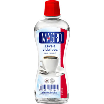 Adocante Magro Líquido 100ML