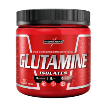 Glutamine Powder Integralmédica 300g