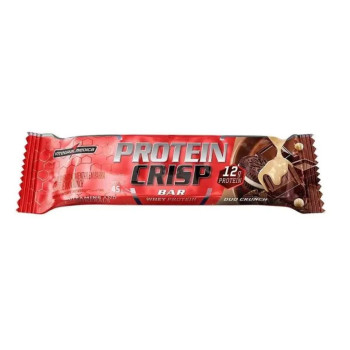 Barra de Proteínas Protein Crisp Bar Duo Crunch 45g