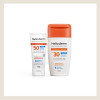 Kit Helioderm Protetor Solar Facial 3 em 1 Fps50 50g + Protetor Solar 2 em 1 Fps30 120ml