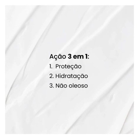 Protetor Solar Facial Helioderm FPS50 Com Cor 50g