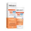 Protetor Solar Facial Helioderm FPS50 Com Cor 50g