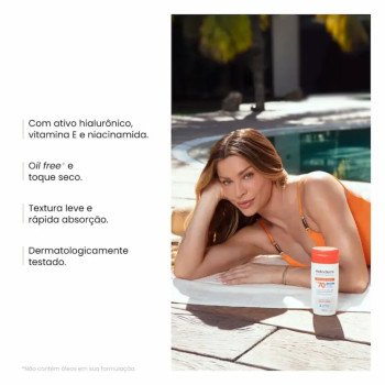 Helioderm Corporal Fps70 120ml Protetor Solar