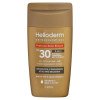 Protetor Solar Bronze Helioderm 3 Em 1 Efeito Dourado Fps30 120ml