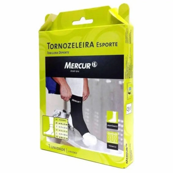 Tornozeleira Esporte Mercur Tamanho M