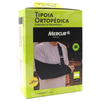 Tipoia Ortopédica Bilateral Mercur Tamanho M