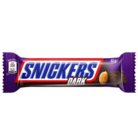 Chocolate Snickers Dark 42 g