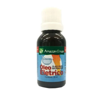 Óleo Amazon Ervas Elétrico 30ml