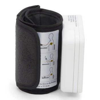 Aparelho de Pressão Arterial de Pulso Omron Control HEM-6124 - 1 unidade