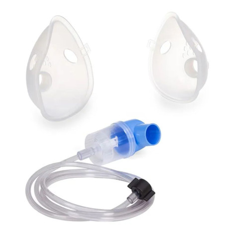 Inalador Nebulizador Compressor Inalar Compact Ne C701 Omron