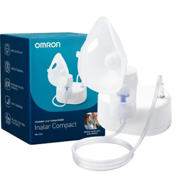Inalador a Ar Comprimido Omron NE-C810 1 unidade