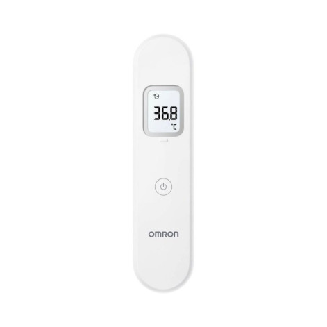 Termômetro Digital de Testa Sem Contato MC-F300 Omron 1 Unidade
