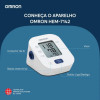 Monitor de Pressão Arterial de Braço Hem-7142-Br - Omron