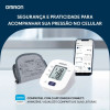 Monitor de Pressão Arterial de Braço Hem-7142-Br - Omron