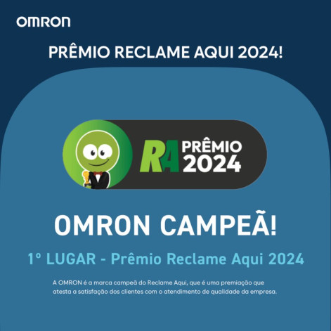 Monitor de Pressão Arterial de Braço Hem-7142-Br - Omron