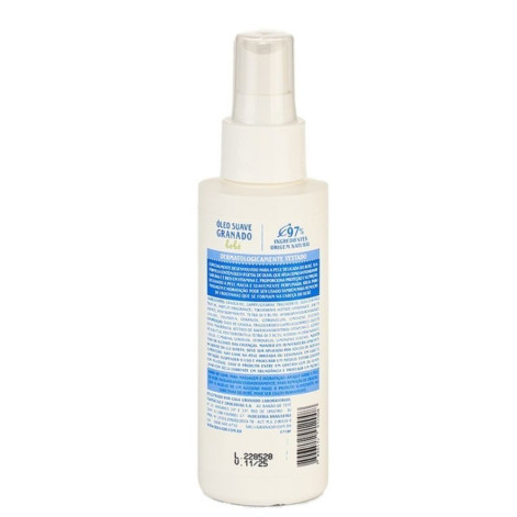 Óleo Para Bebê Granado Lavanda 100ml