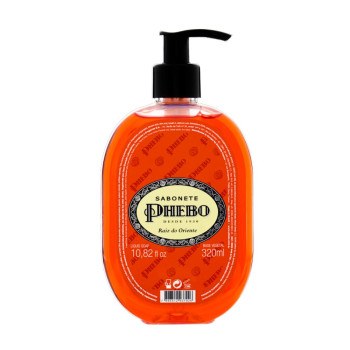 Sabonete Líquido Phebo Raíz do Oriente 320 ML
