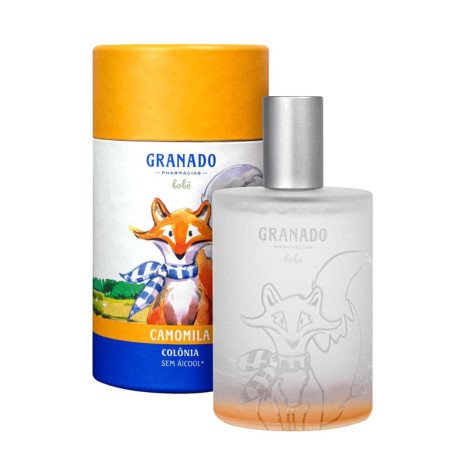 Colônia Granado Bebê Camomila 100ML