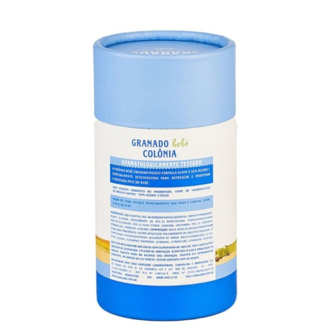 Colônia Granado Bebê Lavanda 100ml